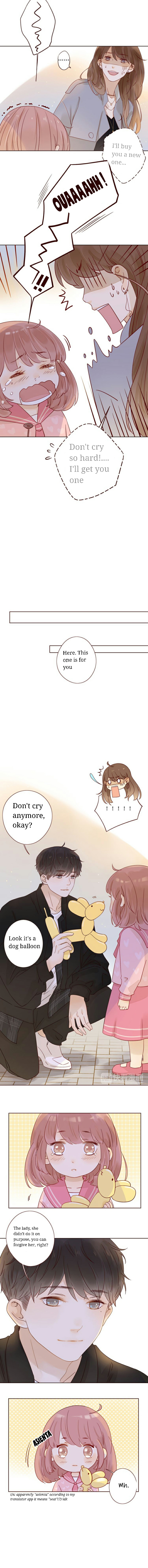 She May Not Be Cute Chapter 7 8